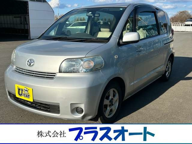 ポルテ 1.5 150i HIDセレクション 4WD 