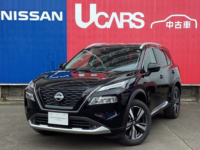 エクストレイル  1.5 G e-4ORCE 4WD