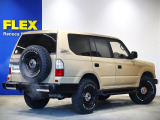 ランドクルーザープラド 3.4 TX 4WD 