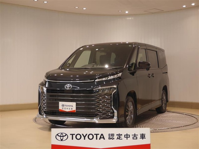 ヴォクシー  2.0 S-G 4WD