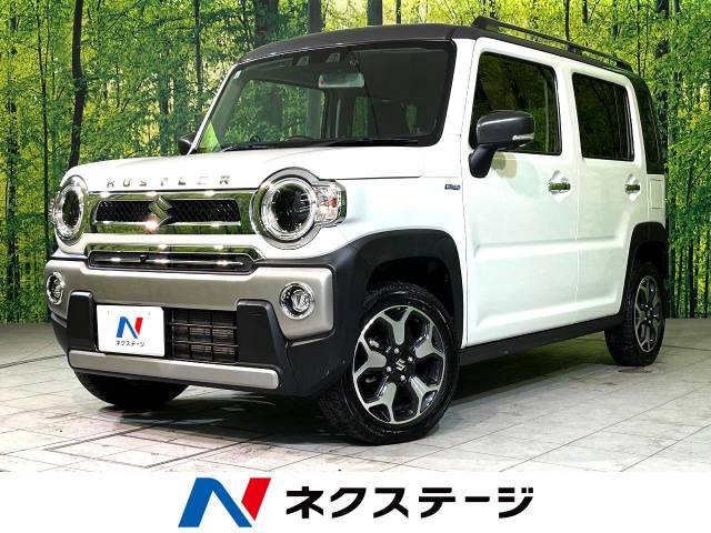 ハスラー J スタイル ターボ 