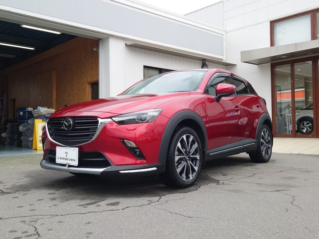 CX-3 2.0 20S プロアクティブ Sパッケージ 4WD 