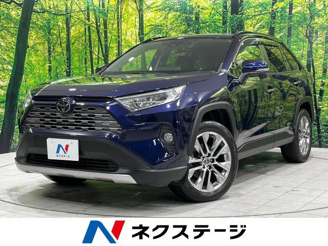 RAV4  G Zパッケージ