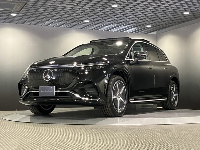 EQS SUV 580 4マチック スポーツ 4WD 