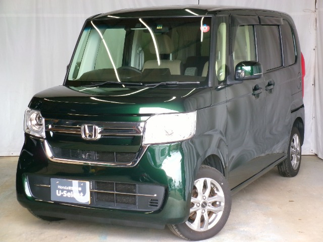 N-BOX L 4WD 