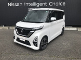 小回りも効き、室内も広い!便利で乗りやすい軽自動車ニッサン「ルークス」が入荷いたしました。
