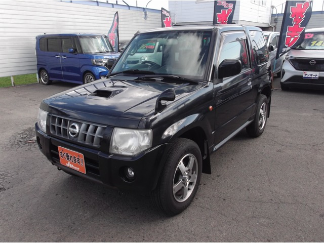 キックス RX 4WD 