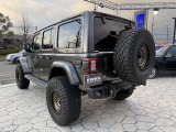 ラングラー アンリミテッド サハラ ローンチエディション 4WD 