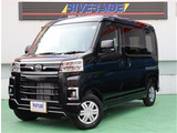 ダイハツ アトレー RS  届出済未使用 BカメラPスタート