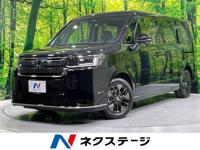 ステップワゴン 2.0 e:HEV スパーダ 