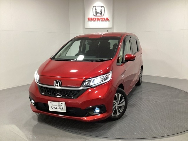 フリード+ 1.5 ハイブリッド G ホンダセンシング 