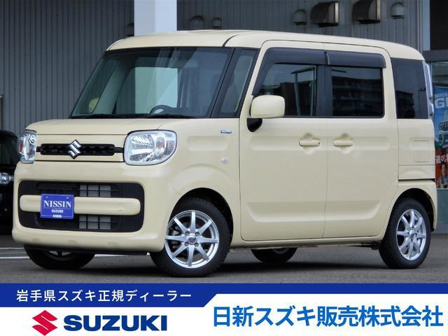 スペーシア ハイブリッド(HYBRID) G 4WD 
