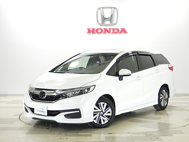 シャトル 1.5 G ホンダセンシング 
