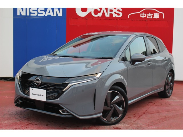 ノートオーラ 1.2 G FOUR レザーエディション 4WD 