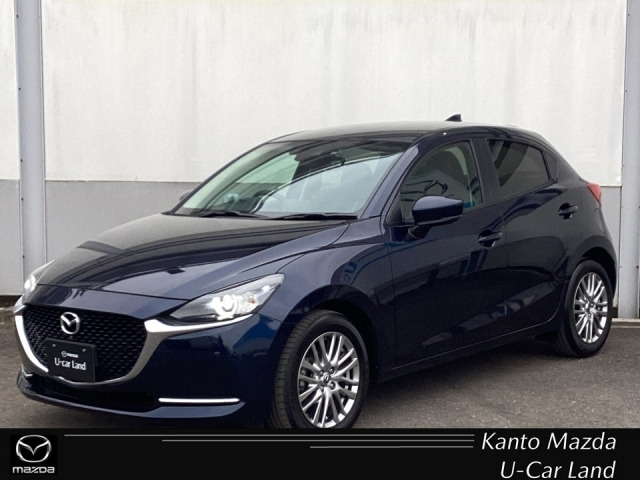 MAZDA2 1.5 15S Lパッケージ 