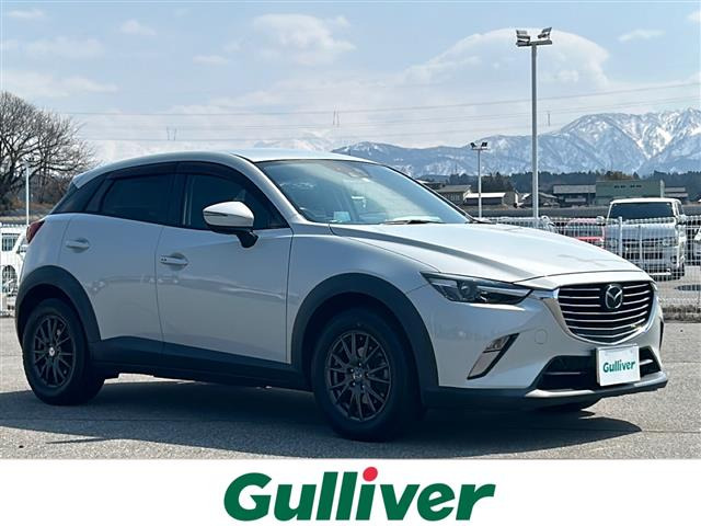 CX-3 1.5 XD ツーリング ワンオーナー 修復歴無し
