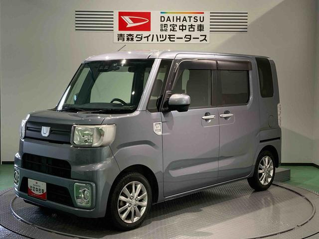 ウェイク L SAIII 4WD 