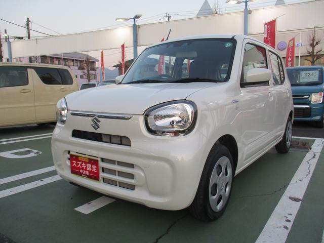 アルト ハイブリッド(HYBRID) S 