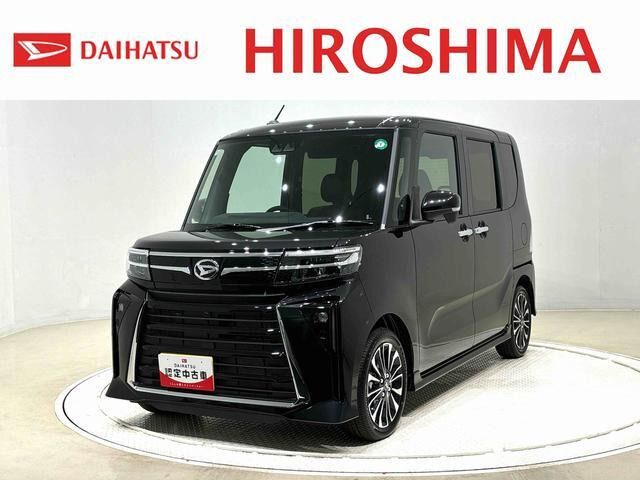 タントカスタム RS 