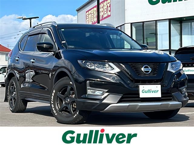 エクストレイル 2.0 X 4WD 4WD 本革シート