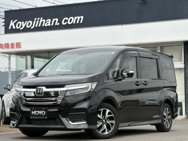 ステップワゴン 1.5 スパーダ ホンダ センシング 