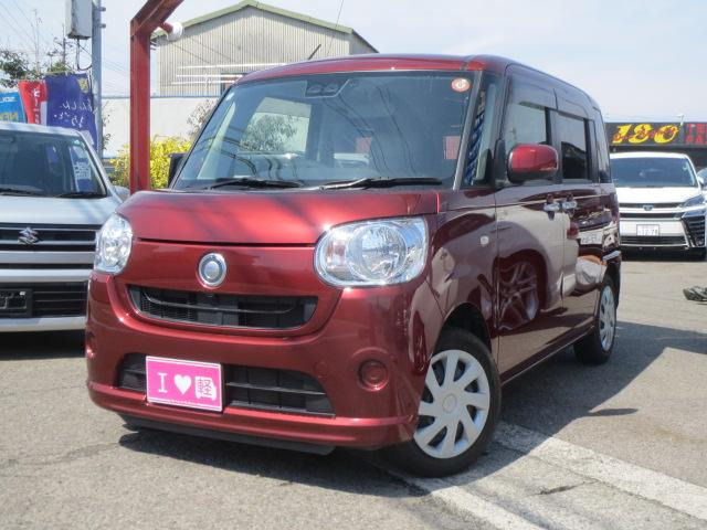 ムーヴキャンバス X SAIII