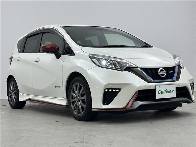 ノート 1.2 e-POWER NISMO ワンオーナー 修復歴無し