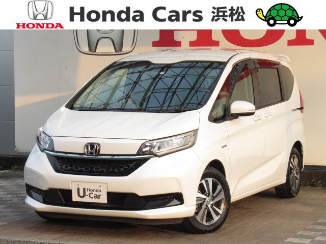 フリード+ 1.5 ハイブリッド G ホンダセンシング 