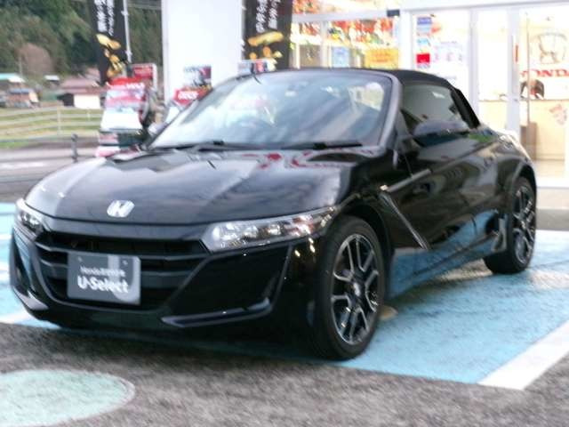 S660 アルファ 