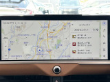 【 ナビゲーション 】ナビゲーションシステム装備なので不慣れな場所へのドライブも快適にして頂けます。