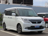 ソリオバンディット 1.2 Fリミテッド デュアルカメラブレーキサポート 4WD 