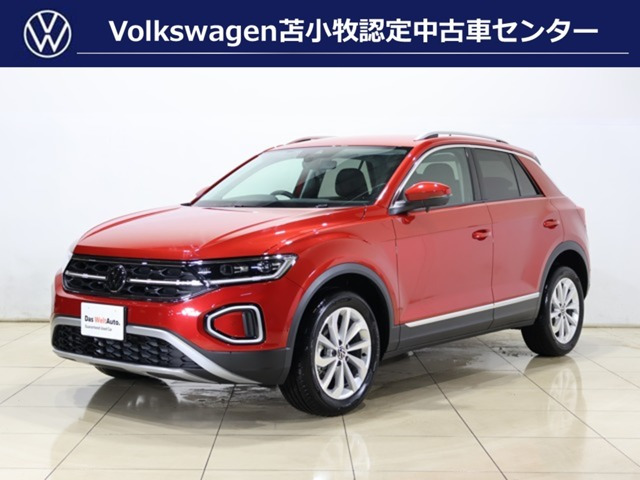 T-Roc TSI スタイル 