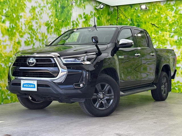 ハイラックス 2.4 Z ディーゼル 4WD 