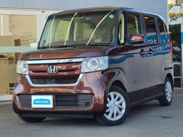 N-BOX G L ホンダセンシング 