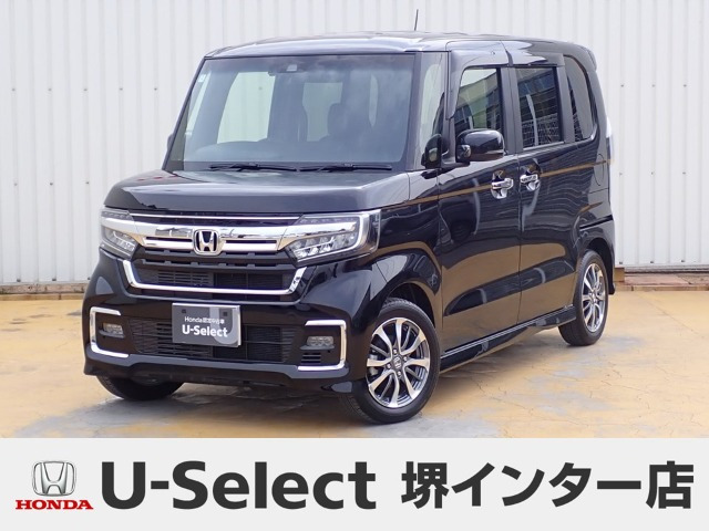 N-BOXカスタム L 
