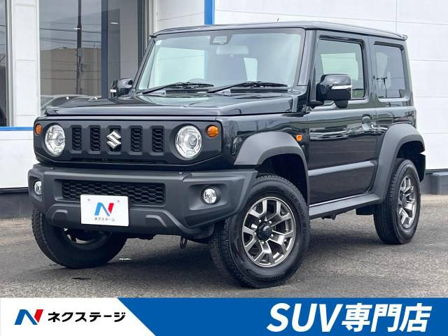 ジムニーシエラ 1.5 JC 4WD 