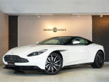 DB11 ローンチエディション 世界1000台限定車 B&O 2トーンレザー