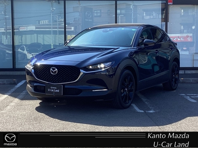 CX-30 2.0 20S ブラックトーンエディション
