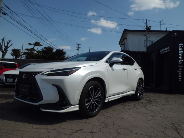 NX 350h バージョンL 4WD 