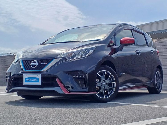 ノート 1.2 e-POWER NISMO 