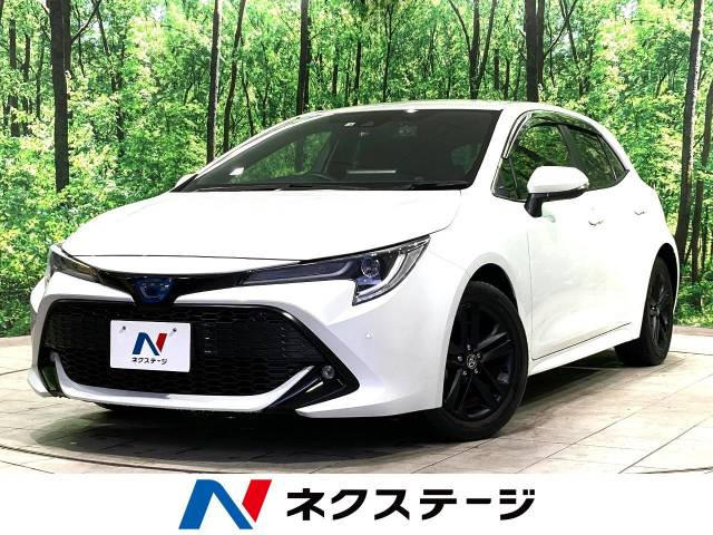 カローラスポーツ 1.8 ハイブリッド G スタイル 50ミリオンエディション