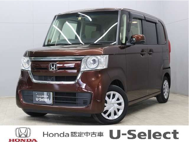 N-BOX G L ホンダセンシング 