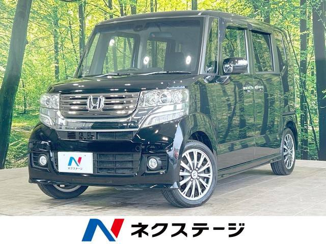 N-BOXカスタム G ターボ SSパッケージ 特別仕様車