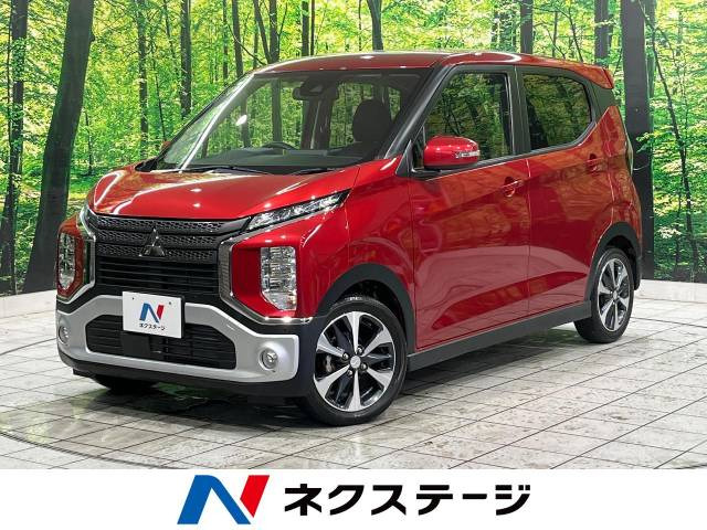 eKクロス G 
