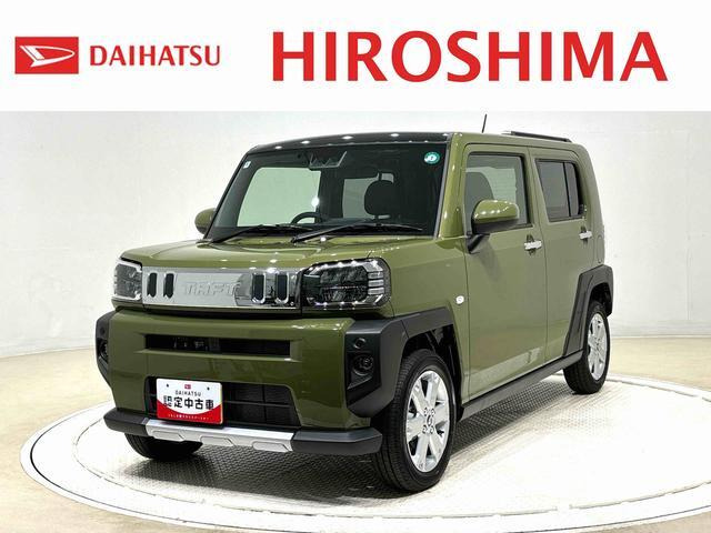 タフト G ターボ クロム ベンチャー 