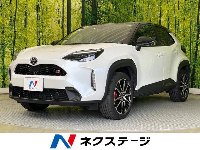 ヤリスクロス  ハイブリッド GRスポーツ