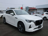 CX-60 2.5 PHEV プレミアムモダン 4WD 