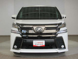 ヴェルファイア 2.5 Z Aエディション ゴールデンアイズ 
