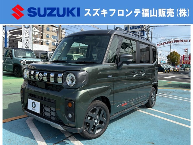 スペーシアギア ハイブリッド(HYBRID) XZターボ 