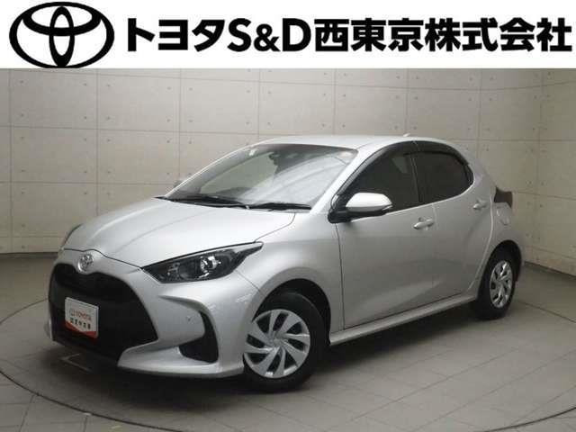 ヤリス 1.0 X 
